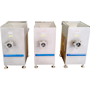 Nueva Picadora de Carne Aimeida Totalmente Automática de Acero Inoxidable SUS304 de Alta Producción 500kg/h Trifásica 380V - Product Image 2