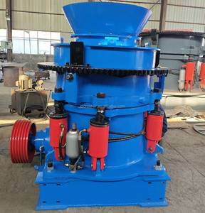 Trituradora de Cono Hidráulica Multicilíndrica Portátil y Eficiente <span class=keywords><strong>Metso</strong></span> <span class=keywords><strong>HP400</strong></span> para Minería de Mineral de Hierro - Product Image 1