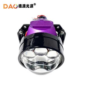 Lente LED Dao de 2.5 Pulgadas con Haz Circular de 60 Grados IP65 para Faros de Coche - Product Image 2