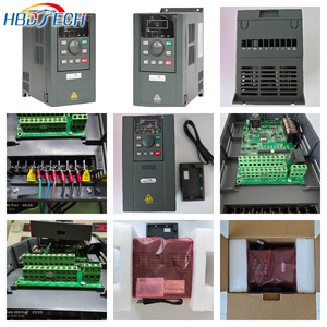 <span class=keywords><strong>Inverter</strong></span> VFD per pompe, Azionamento a velocità variabile CA 7.5kW 8.5kW 10.5kW V/F con bassa percentuale di guasti - Product Image 6