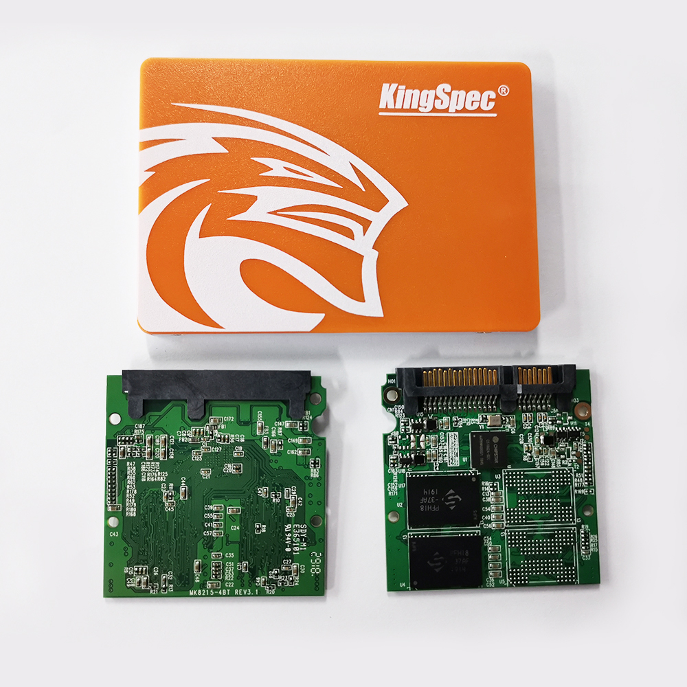 Ssd-накопитель Kingspec жесткий диск внутренний oem 240 gb 2,5 ''sata Внутренний 256gb ssd 240 gb