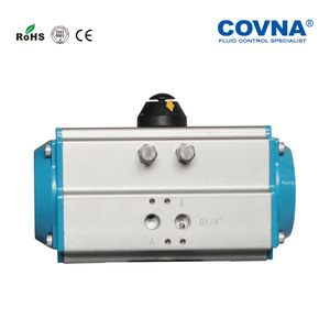 Actuador Neumático Covna Serie AT, Cilindro de Doble Acción para Automatización Industrial - Product Image 4