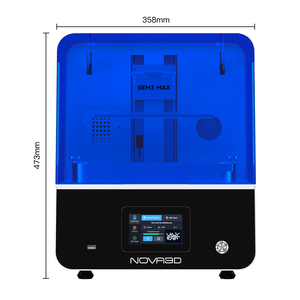 Entry Level Semi-Automatic High Precision <strong>3D</strong> <strong>Printer</strong> New 1 Year Warranty Prototyping <strong>Lost</strong> <strong>Wax</strong> <strong>Casting</strong> Gold/Silver Cuban Tennis - Product Image 6