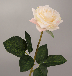 Rosa Artificiale a Stelo Singolo Effetto Realistico, Prezzo Conveniente per Matrimoni, Eventi e Decorazioni Festive - Product Image 3