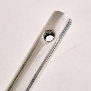 Sartén Antiadherente Moderna de Acero Inoxidable de 12 Pulgadas - Construcción de 5 Capas Revestidas de Acero Inoxidable - Utensilios de Cocina Profesionales India - Product Image 5