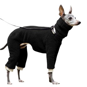 Nuevo <span class=keywords><strong>Abrigo</strong></span> de Invierno y Primavera para Perros Medianos y Grandes, Diseño Deportivo a Rayas, de Algodón y Poliéster, Tallas S a 5XL - Product Image 5