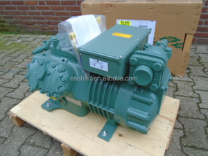 Compresor Semihermético Bitzer 6GE-34Y-40P 6HE-35Y-40P 6HE-28Y-40P para Enfriador Reciprocante 6GE-34Y-20D 6HE-35Y-20D 6HE-28Y-20D - Product Image 2