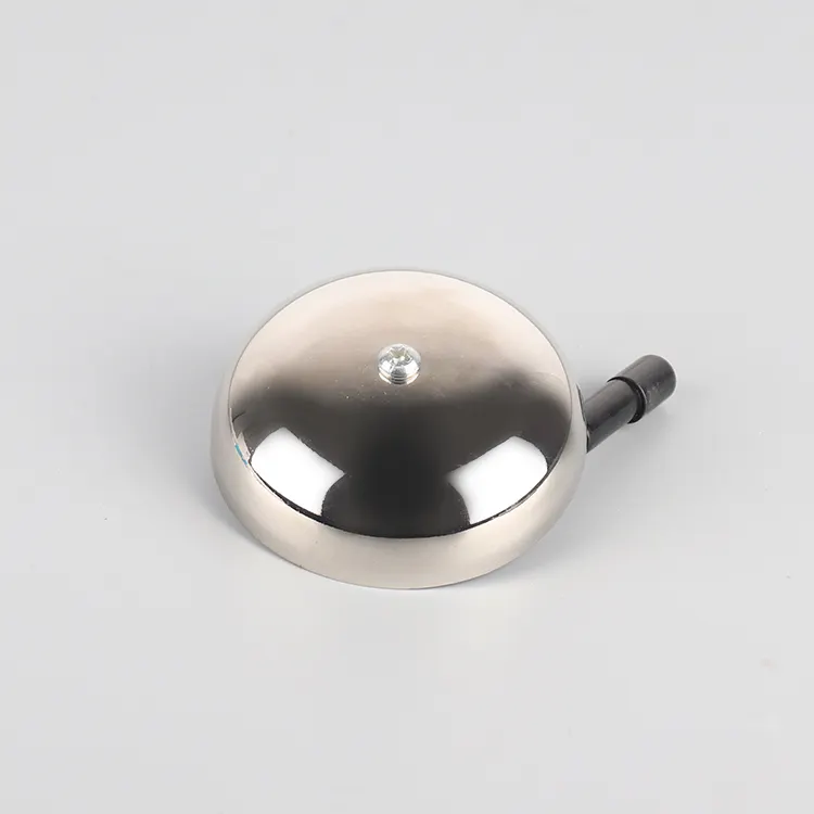 Cloche de porte classique en acier de haute qualité avec pour porte de maison d'hôtel