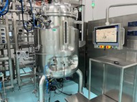 Biorreactor Automático Personalizado para Células de Mamíferos con Modelo BLBIO-SCUC, con Recipiente a Presión y Bomba para Cultivo de Células de Plantas y Algas