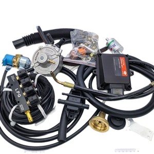 Nouvel évaporateur de remplacement LPG/CNG automobile huile-gaz <span class=keywords><strong>MP48</strong></span>+ATK TM séparé, garantie 1 an, AC Schnitzer X5 E70 SUV 2010- - Product Image 6