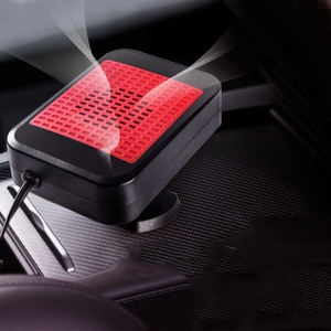 Portable 12V Auto Car <b>Heater</b> 360 Degree Heating <b>Electric</b> Fan Defroster with 6 Inch Blade Car Heating Demister - Product Image 6