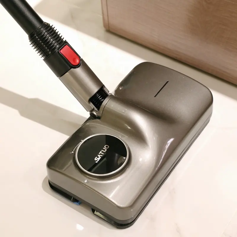 Vakum 2 in 1 kuru ev temizleme akülü ıslak sprey düz pedleri temiz kafa lietroux elektrikli paspas temizleme makinesi dyson