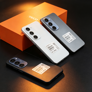 สมาร์ทโฟน Spark40 Pro+5G หน้าจอความละเอียดสูงขนาด 7.3 นิ้ว ความจุ 24GB+512GB กล้องควอดคอร์ พร้อมแบตเตอรี่ใช้งานได้นานพิเศษ - Product Image 1