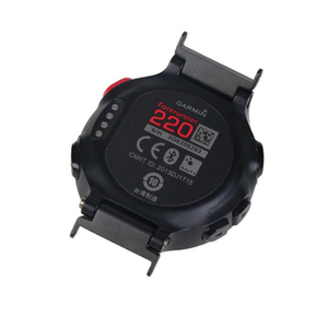 <span class=keywords><strong>Correa</strong></span> de <span class=keywords><strong>Reloj</strong></span> de Metal de 20 mm con Descuento, Conector de Repuesto para <span class=keywords><strong>Reloj</strong></span> <span class=keywords><strong>Garmin</strong></span> <span class=keywords><strong>Forerunner</strong></span> 220/230/235/620/630/<span class=keywords><strong>735XT</strong></span>/235 Lite - Product Image 4