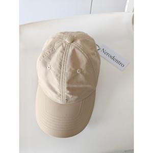 Gorra de Béisbol de Color Sólido Nerodentro, Ligera, Transpirable, Protección Solar para Hombres y Mujeres, Ajustable, Deportiva, Casual, para Golf - Product Image 1