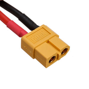 고품질 1300mAh 7.4v 2S RC 자동차 비행기 UAV 드론 배터리에 대한 XT60 커넥터와 보트 <span class=keywords><strong>Lipo</strong></span> 배터리 팩 - Product Image 5