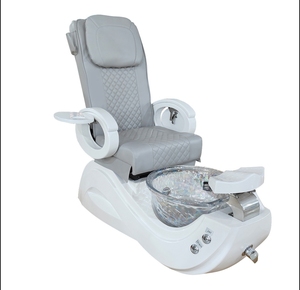 Meubles de salon modernes de haute qualité, chaise de spa pour manucure rose, chaise de massage, pédicure à vendre - Product Image 2