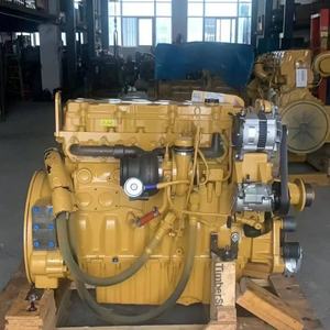 Motor de maquinaria remanufacturada 247, conjunto de motor W330B, pieza de motor industrial 785C, - Product Image 6