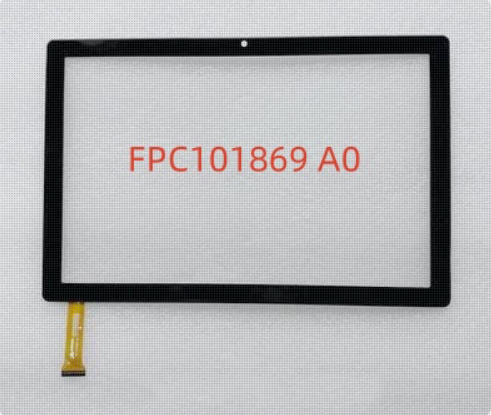 Tablet Touch Screen for ANGSA FPC101869 A0 Digitizer