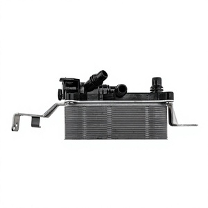 Radiateurs pour Bmw F10 F18 F11 13-17, taille du noyau refroidi par eau 15x9x5 cm, numéro de pièce 17217638580 - Product Image 4