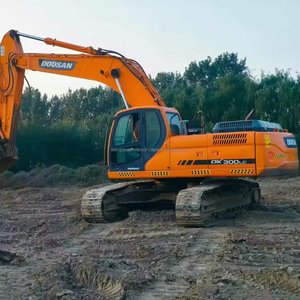 Doosan DH 300LC Maquinaria de construcción de segunda mano con alta calidad DOOSAN 1/2 "/2", 2 ", 2", 1 ", 2", 2 ", 2", 1 ", 2", 2 ", 2", 1 ", 2", 2 ", 1", 2 ", 2", 1" - Product Image 1