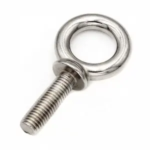 Wholesale Stainless Steel G279 Eye Bolt Lifting Point Shoulder Type High Tensile Lifting Lifting Ring Eye Bolt