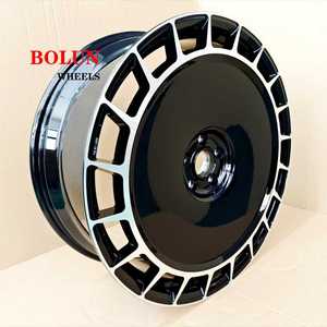 Nuevo Diseño 2025, Llanta Forjada 24*9 24*10 para Rolls <span class=keywords><strong>Royce</strong></span> Wraith, Phantom, Dawn, Spectre, Cullinan, Bentley Continental - 20-26 Pulgadas - Product Image 4