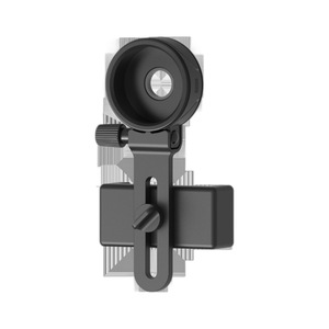 7th Generation CM-8 <b>Phone</b> Clip <b>Telescope</b> <b>Mount</b> For Binoculars Camera Support - Product Image 4