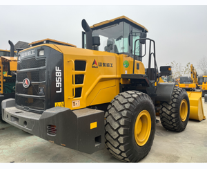 Buone condizioni SDLG Wheel <span class=keywords><strong>Loader</strong></span> L958F usato macchine edili caricatore frontale 958 caricatori a buon mercato prezzo per la vendita - Product Image 3