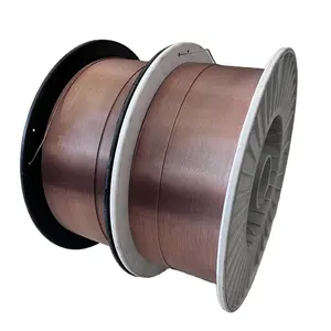 Industrial use Copper Coated Soldering Wire ER70S-6 CO2 gas shield Welding Wire