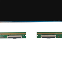 BOE 55-Zoll-TV-Bildschirm Ersatz 3840x2160 UHD hohe Helligkeit LCD-Display Open Cell HV550QUB-H84