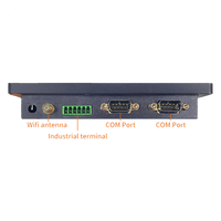 Panel Rumah Pintar Android 11 RK3568 10,1 Inci Baru, Terpasang di Dinding, WiFi POE, Layar Sentuh Kapasitif untuk Penggunaan Industri, Aplikasi Tuya