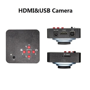Boshida BD-SZM0750T-D4 Тринокулярный 7X-50X стерео микроскоп для ремонта мобильных устройств - Product Image 5