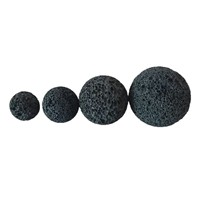 Pierre d'arôme naturelle microporeuse de haute qualité, non toxique et sans produits chimiques, pour la décoration intérieure de la maison et de la chambre à coucher - Vente en gros usine