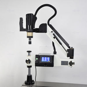 Machine de taraudage électrique automatique CNC universelle capable de tarauder les filetages M3-M16 à 360 degrés - Product Image 2