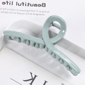 Nouveau Acétate <span class=keywords><strong>Cheveux</strong></span> Griffes <span class=keywords><strong>Crabe</strong></span> Pinces Charme Griffe Clips Femmes Filles Léopard Pinces À <span class=keywords><strong>Cheveux</strong></span> Rétro Croix <span class=keywords><strong>Cheveux</strong></span> Styling Outil Z03 - Product Image 6