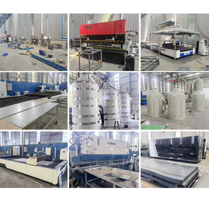 Purificador de Humos de Soldadura de Alta Eficiencia, Sistema de Filtro de Gases de Escape para Soldadura Industrial - Product Image 3