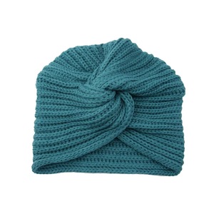 Chapeau chaud en <span class=keywords><strong>cachemire</strong></span> de style indien, chapeau en coton tricoté musulman, design croisé, chapeaux pour hommes et femmes musulmans - Product Image 6