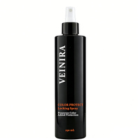 Spray et Huile Capillaire Bio Hydratant Fixation Forte Anti-Pelliculaire Anti-Frisottis avec Protection Naturelle de la Couleur Nourrissant & Réparateur