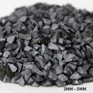 Hartmetallbeschichtungsmaterial YG7 YD Hartmetallkörner 0,35-9mm Größe >HRA90 Härte Guss-Wolframkarbidpulver zum Verkauf - Product Image 6