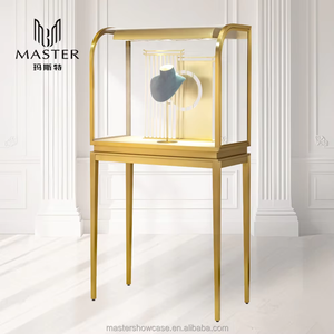 Vitrina vertical de lujo MASTER para joyería, expositor <span class=keywords><strong>personalizado</strong></span> <span class=keywords><strong>Pandora</strong></span> para pulseras y abalorios - Product Image 4