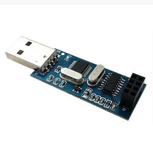 # 15F031 NRF24L01+ชุดโมดูลอะแดปเตอร์ USB สำหรับโมดูลอิเล็กทรอนิกส์สำหรับแล็บวิว - Product Image 1