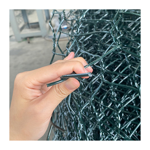 Tăng cường chất lượng cao hàng rào vườn độ bền kéo cao lục giác tùy chỉnh dây sắt gabion lưới hộp - Product Image 3