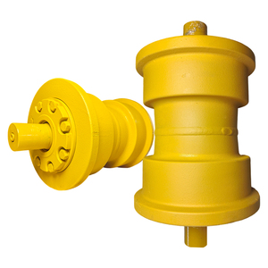 ชิ้นส่วนลูกกลิ้งราง D6รถขุดเครื่องจักรก่อสร้างสำหรับแมว Komatsu - Product Image 1