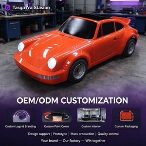 Go Kart Eléctrico Estilo 964, 72V, 80km/h, 100km de Autonomía, Retro, para Adultos, Logotipo Personalizado OEM, Color a Elección, Venta al Por Mayor - Product Image 3
