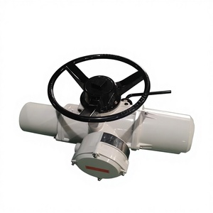 Actuador Multivuelta Jinwei Iq-101 Ip68 para Válvulas de Globo y Válvulas de Bola IQ-101 para Alta, Media y Baja Temperatura - Product Image 1