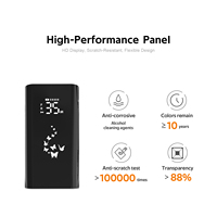 Taladro de Uñas Inalámbrico Portátil Recargable Silencioso de 35000 RPM con Alto Torque, Certificado CE, Garantía de 13 Meses