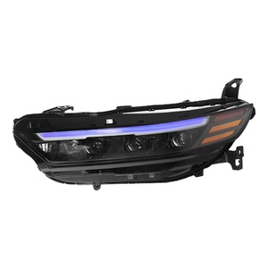 Phare avant 23-25 pour 11e génération, ensemble modifié à trois lentilles, feux de jour LED, lampe de signalisation 12V, LED haute puissance, lumineux 50 - Product Image 2