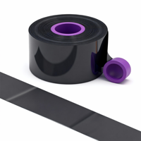 Imprimante à transfert thermique TTO T7800 33*300mm avec ruban d'encre pour étiquettes, compatible avec les imprimantes d'étiquettes Toshiba Markem Videojet