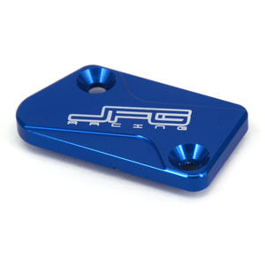 Coperchio Serbatoio Freno Moto JFG per <span class=keywords><strong>Yamaha</strong></span> <span class=keywords><strong>YZ</strong></span> 125 250 <span class=keywords><strong>250F</strong></span> 426F 450F 125X 250X 450FX 250FX WR <span class=keywords><strong>250F</strong></span> 450F - Product Image 3